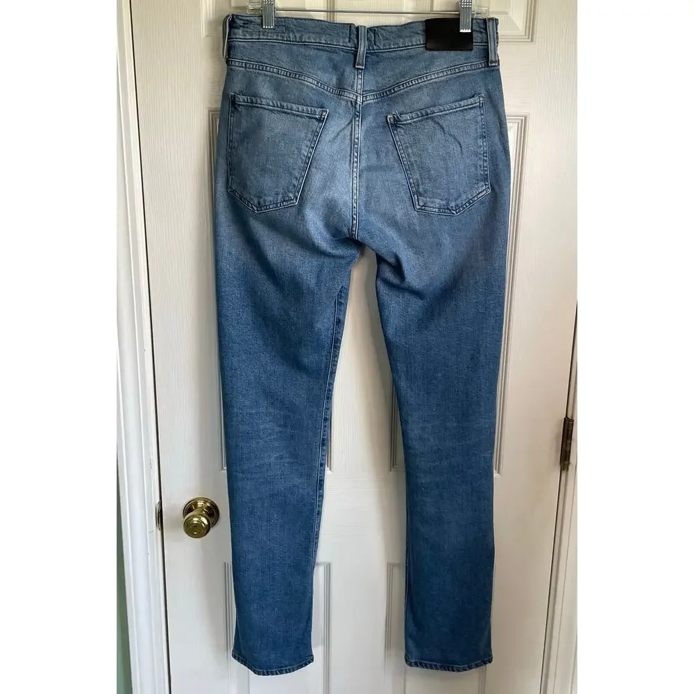 Citizens of Humanity Men's Jeans The Adler Straight Leg Sz 30 (Actual: 31x33)